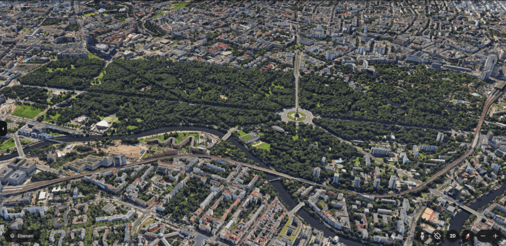 Die 10 schönsten Parks und Grünflächen Berlins für Naturfreunde auf be-4-tempelhof.de