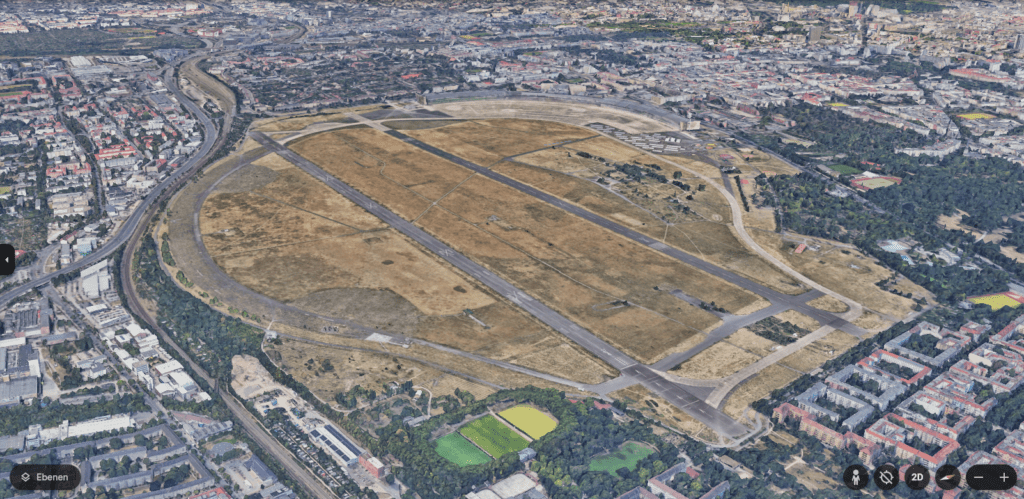 Die 10 schönsten Parks und Grünflächen Berlins für Naturfreunde auf be-4-tempelhof.de