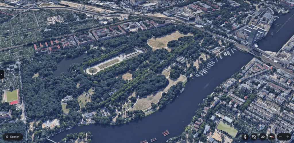 Die 10 schönsten Parks und Grünflächen Berlins für Naturfreunde auf be-4-tempelhof.de