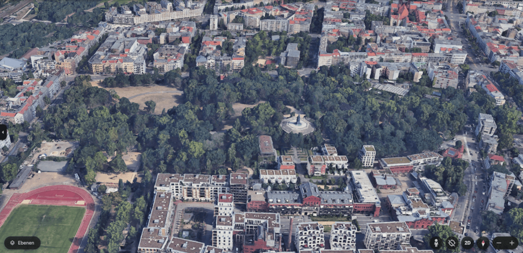 Die 10 schönsten Parks und Grünflächen Berlins für Naturfreunde auf be-4-tempelhof.de