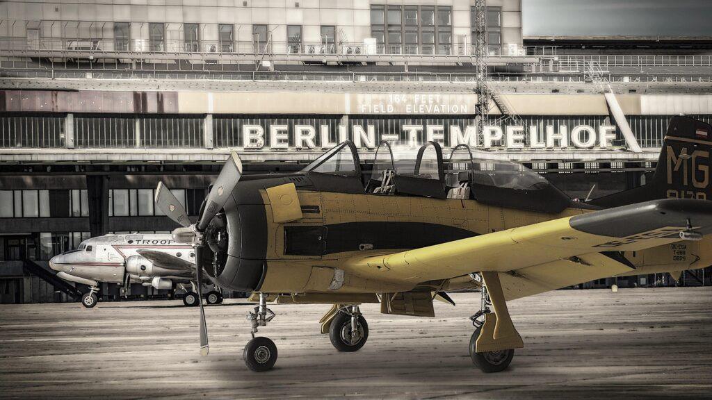 Tempelhof entdecken: 12 Orte abseits der bekannten Pfade auf be-4-tempelhof.de