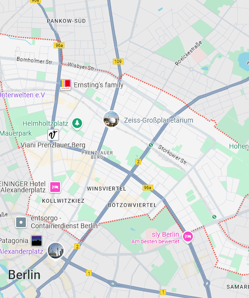 Prenzlauer Berg: Berlins lebendiger Kiez im Wandel auf be-4-tempelhof.de