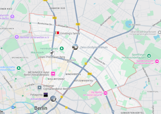 Prenzlauer Berg: Berlins lebendiger Kiez im Wandel auf be-4-tempelhof.de