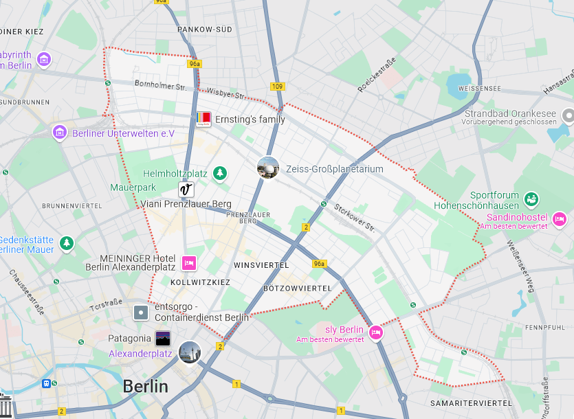 Prenzlauer Berg: Berlins lebendiger Kiez im Wandel auf be-4-tempelhof.de