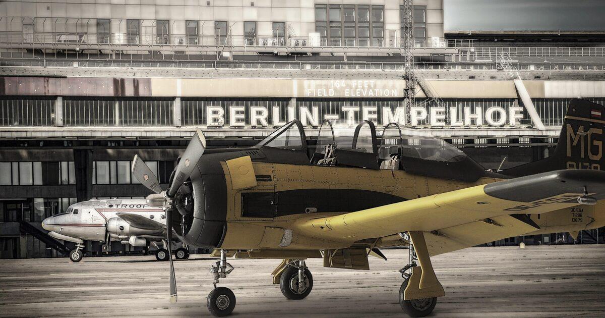 Tempelhof entdecken: 12 Orte abseits der bekannten Pfade auf be-4-tempelhof.de
