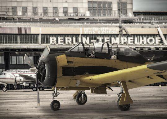Tempelhof entdecken: 12 Orte abseits der bekannten Pfade auf be-4-tempelhof.de
