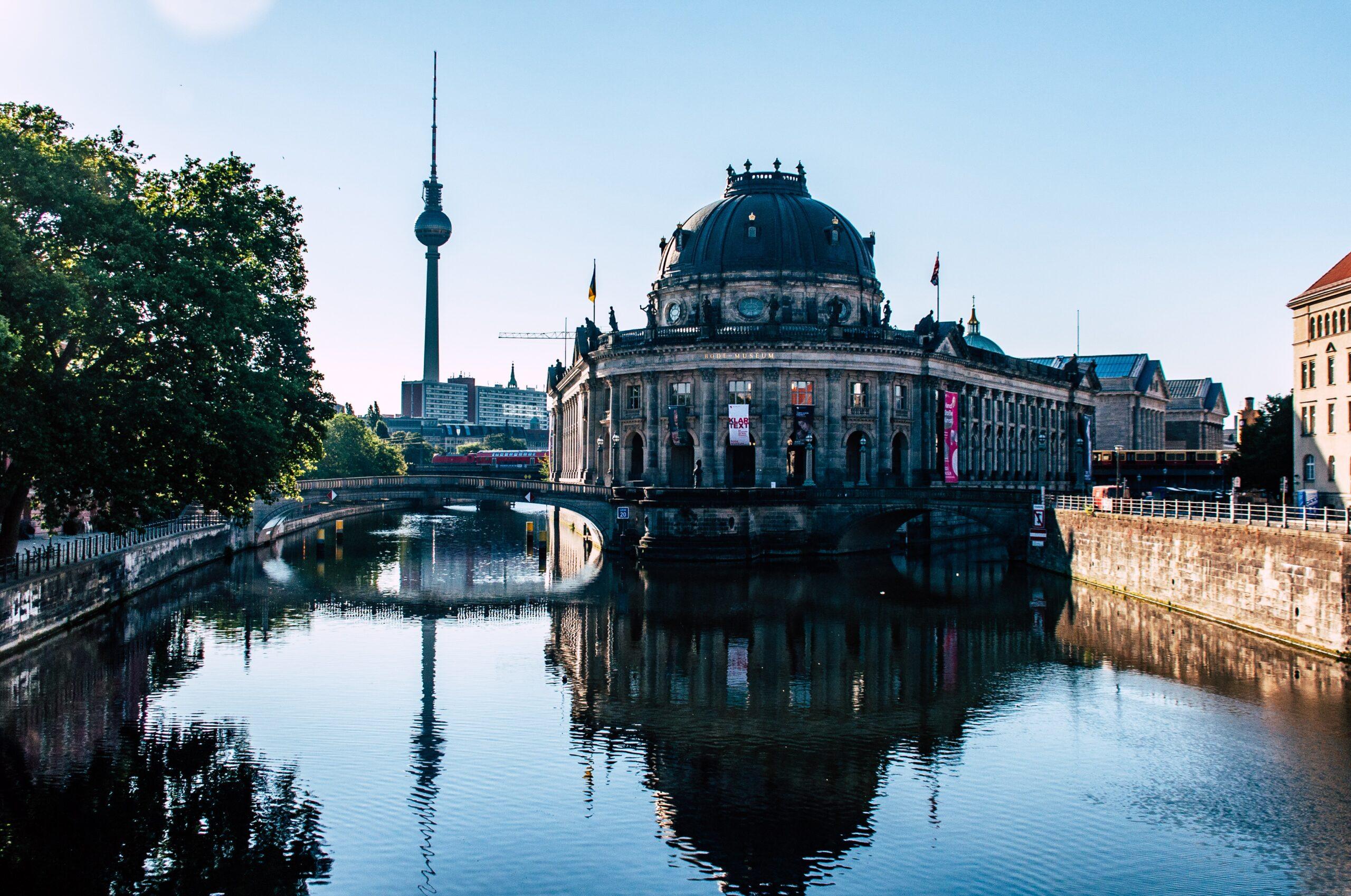 Berlin am Wasser: Die schönsten Orte an Spree und Havel auf be-4-tempelhof.de